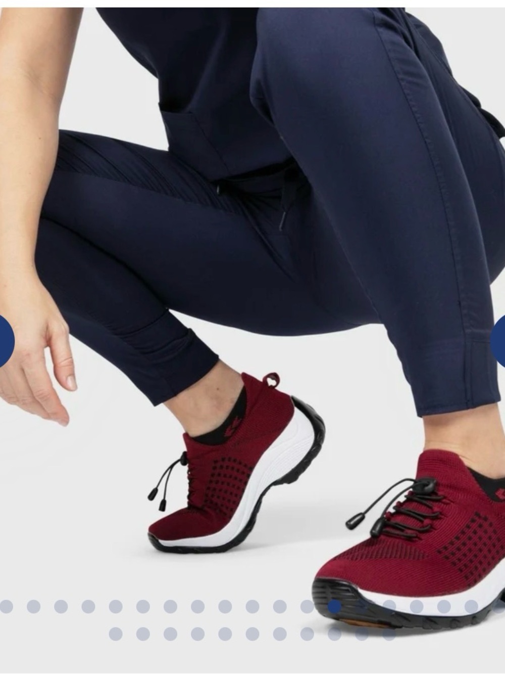 NWT Ortho Stretch Cushion Shoes